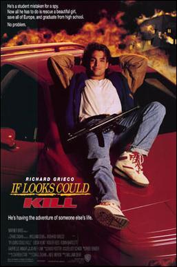 Agente Juvenil (1991) poster